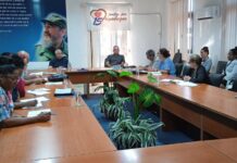 Analizan resultados del Programa Materno Infantil en Buró Provincial del Partido