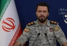 Irán advierte sobre seguridad en el golfo Pérsico y estrecho de Ormuz