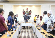 Visitó Presidente Díaz-Canel la Universidad de La Habana
