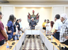 Visitó Presidente Díaz-Canel la Universidad de La Habana