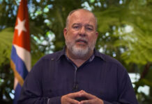 Marrero Cruz: nada puede bloquear la belleza y hospitalidad de Cuba