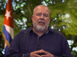 Marrero Cruz: nada puede bloquear la belleza y hospitalidad de Cuba