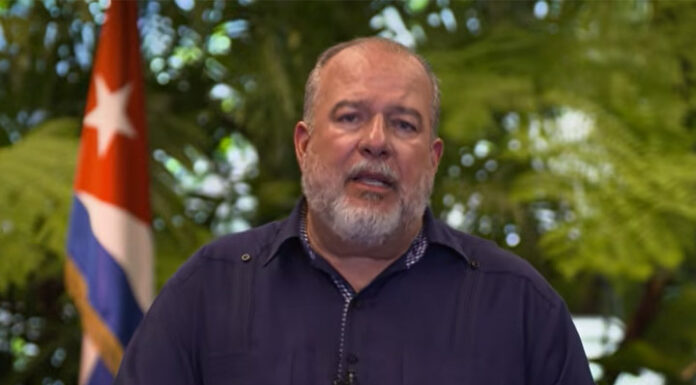 Marrero Cruz: nada puede bloquear la belleza y hospitalidad de Cuba
