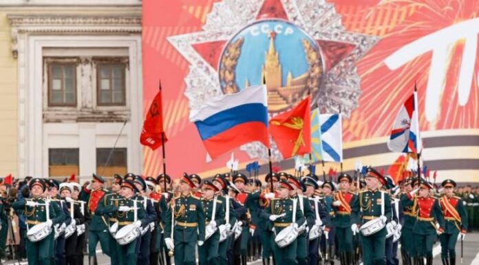 Celebran en Moscú con desfile militar el 81 aniversario de la Victoria