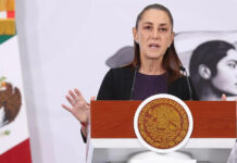 Presidenta de México anuncia otro envío de ayuda material a Cuba