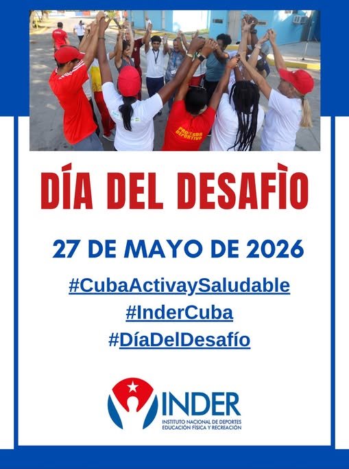 DIA DEL DESAFIO 2026