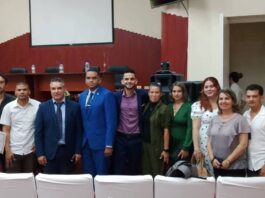 Joven investigador de la UNAH, reconocido en la Academia de Ciencias