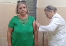 Aplican en San José de Las Lajas el medicamento vacuna Jusvinza