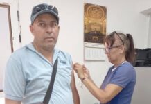 Efectuada en ETECSA Mayabeque Campaña Masiva de Vacunación