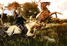 Aún cabalga la razón