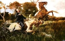 Aún cabalga la razón