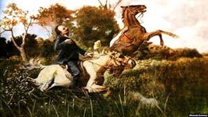 Aún cabalga la razón