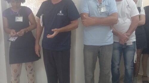 Apoyan trabajadores de ETECSA en Mayabeque declaración del gobierno revolucionario