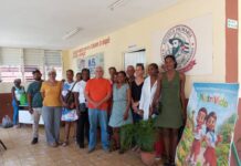 Avanza Proyecto NUTRIVIDA en la capital mayabequense
