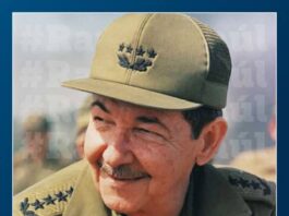 Repartiendo el verde de los campos de Cuba libre