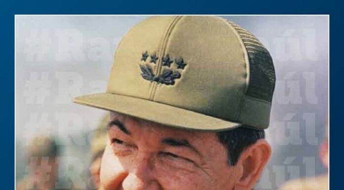 Repartiendo el verde de los campos de Cuba libre