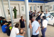 Se actualizan trabajadores de ETECSA en Mayabeque sobre el Sistema Único de Exploración