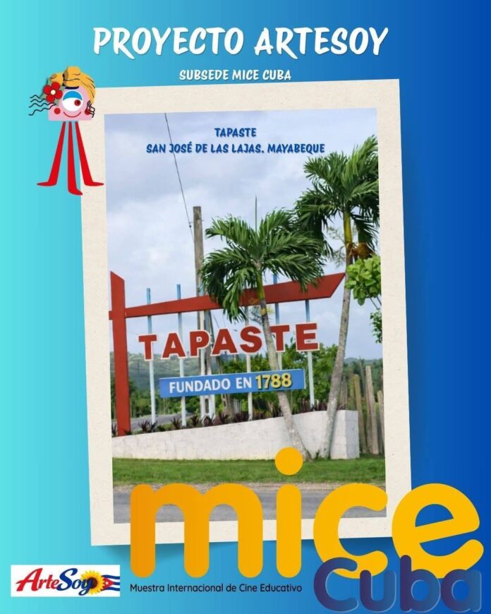 PROYECTO ARTE SOY EN MICE CUBA