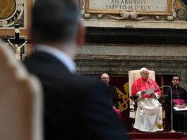 Papa León XIV reafirmó llamado al diálogo para buscar caminos de paz
