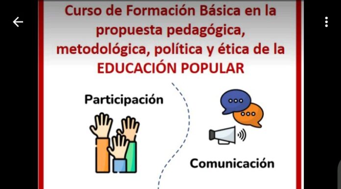 Abren convocatoria para curso de Educación Popular en la Universidad Agraria de La Habana