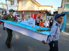 La Patria se defiende este Primero de mayo en Mayabeque