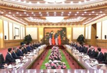 Líderes de China y EEUU subrayan trascendencia de cumbre bilateral