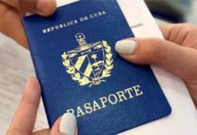 Cuba habilita trámite en línea para pasaporte corriente
