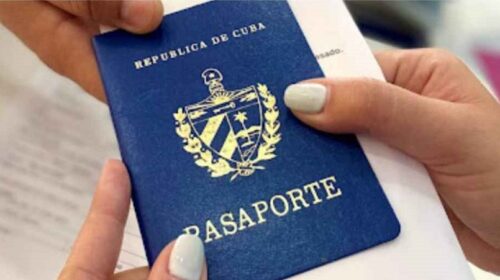 Cuba habilita trámite en línea para pasaporte corriente