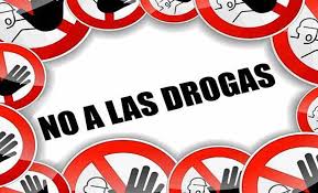 Por una vida saludable sin drogas