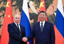 Putin: Alianza estratégica Rusia-China desempeña papel estabilizador