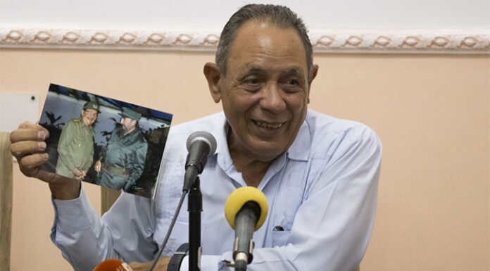 Para los periodistas cubanos Raúl Castro, “95 años de ejemplo”