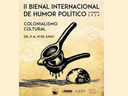 II Bienal Internacional de Humor Político reunirá 118 artistas en Cuba