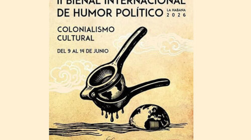 II Bienal Internacional de Humor Político reunirá 118 artistas en Cuba