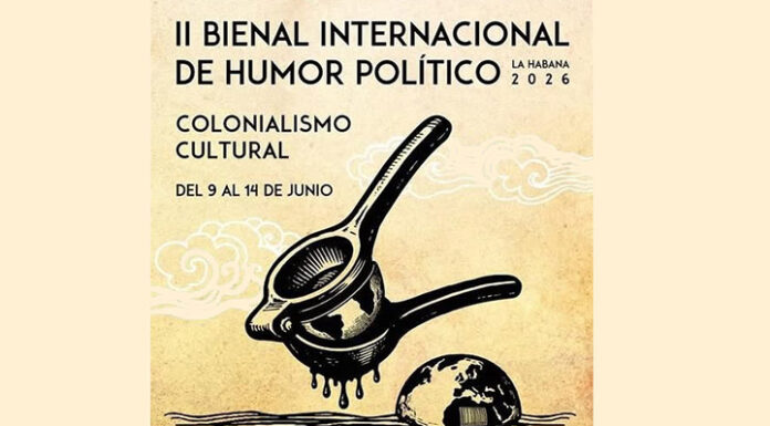 II Bienal Internacional de Humor Político reunirá 118 artistas en Cuba