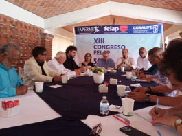 Integra Upec dirección colegiada de Federación Latinoamericana del gremio