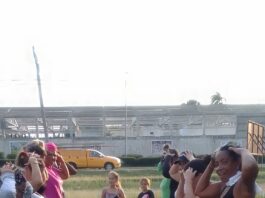 Creatividad y deporte: La labor de Marbelis Abad en el verano