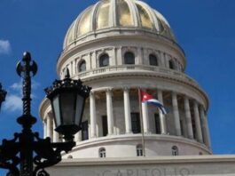 Parlamento cubano convoca a sesión extraordinaria