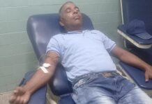 Dona sangre. Multiplica la esperanza
