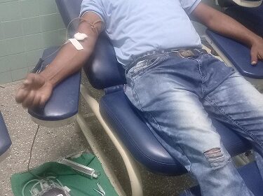 Dona sangre. Multiplica la esperanza