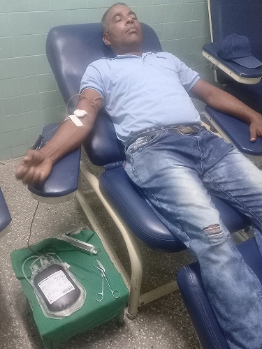 DONACION