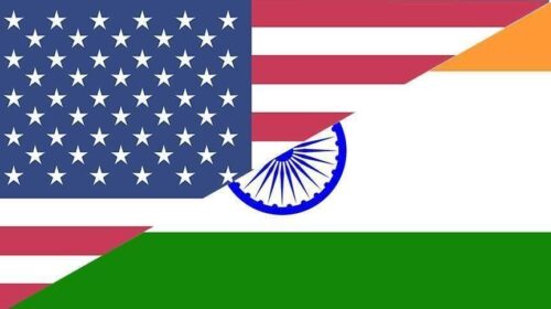 India califica de constructiva y positiva reunión comercial con EEUU