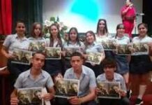 Destaca aportes de la educación lajera