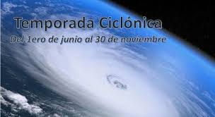 Accionan en Temporada Ciclónica