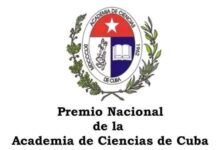 Premios Academia de Ciencias para el Centro Nacional de Sanidad Agropecuaria CENSA