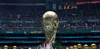 Latidos mundialistas: ¡Comienza la fiesta!