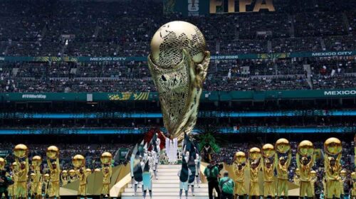 Latidos mundialistas: ¡Comienza la fiesta!