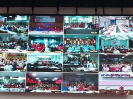 Concluye en La Habana congreso de los trabajadores cubanos