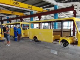 Fabricarán en Cuba nuevo lote de Ecomóviles