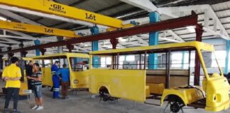 Fabricarán en Cuba nuevo lote de Ecomóviles