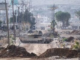 Siria denuncia incursión militar israelí en el suroeste del país